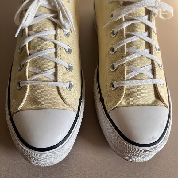 Converse Platform Chuck Taylor All Star Low Women’s 11 - Picture 2 of 16